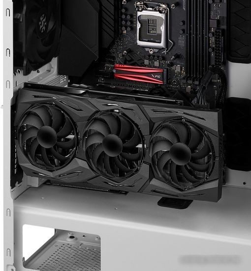 Корпус ADATA XPG Defender (белый)