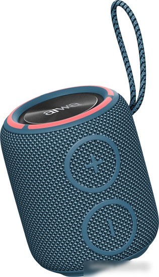 Беспроводная колонка Aiwa PAS-H100 (темно-синий)