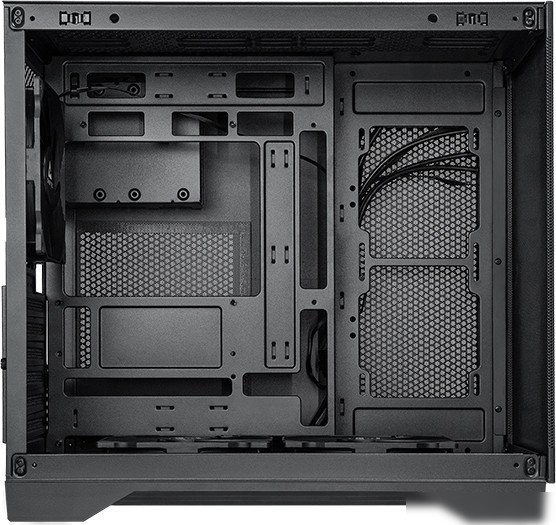 Корпус Chieftec Visio Air GM-30B-M-OP