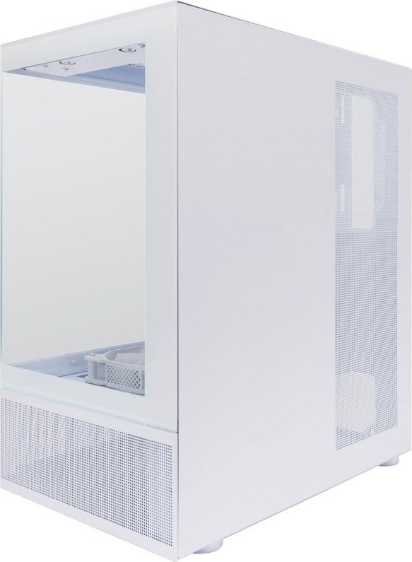 Корпус 1stPlayer MIKU Mi7-A ARGB (белый)