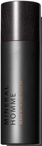 The Saem Эссенция для лица Mineral Homme Black All In One Fluid EX (100 мл)