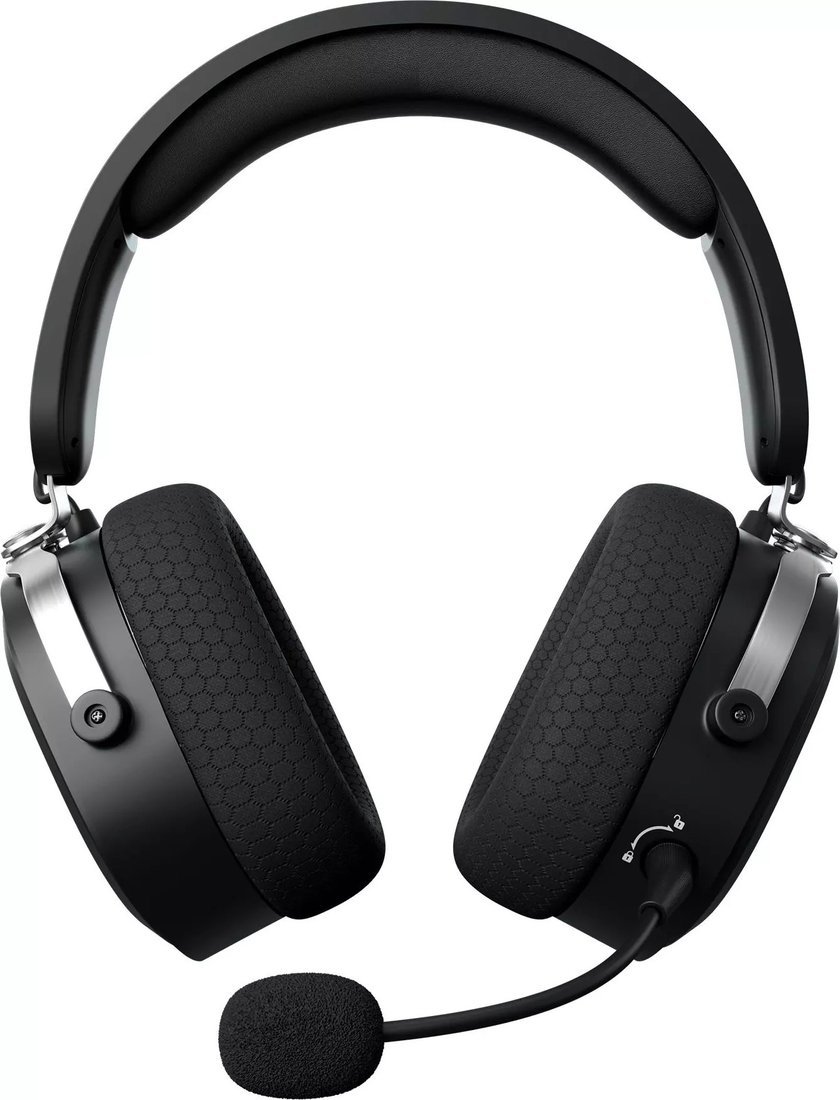 Наушники GMNG GG-HS405W (черный)