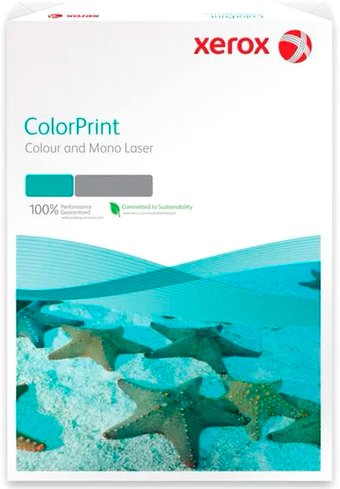 Фотобумага Xerox ColorPrint Coated Gloss глянцевая SRA3 300 г/м2 100 л 450L80030