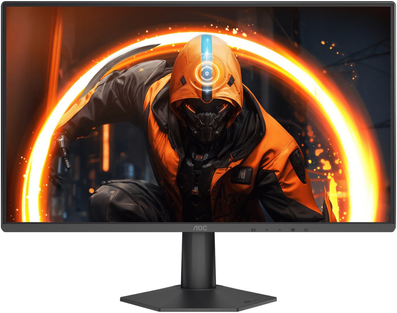 Игровой монитор AOC Gaming 24G50Z