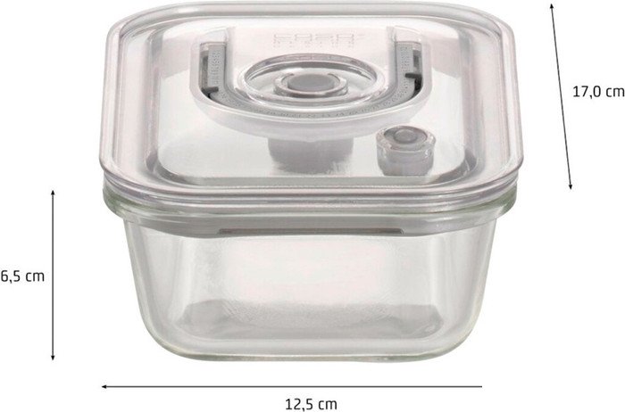 Контейнер вакуумный CASO VacuBoxx E-set
