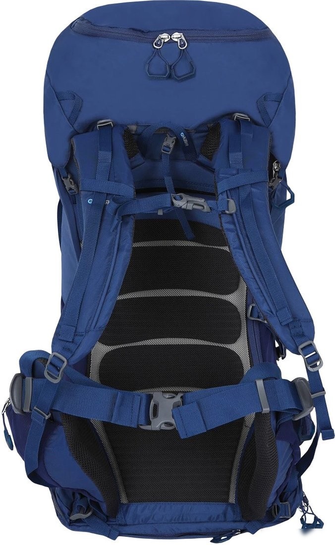 Туристический рюкзак Husky Rony 50L (синий)