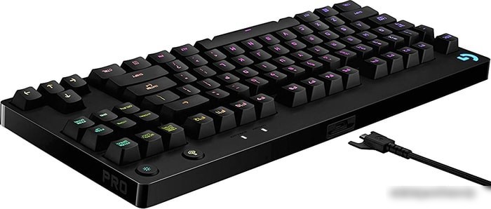 Клавиатура Logitech G Pro GX Clicky