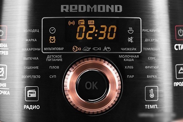 Мультиварка Redmond SkyKitchen RMK-CB391S