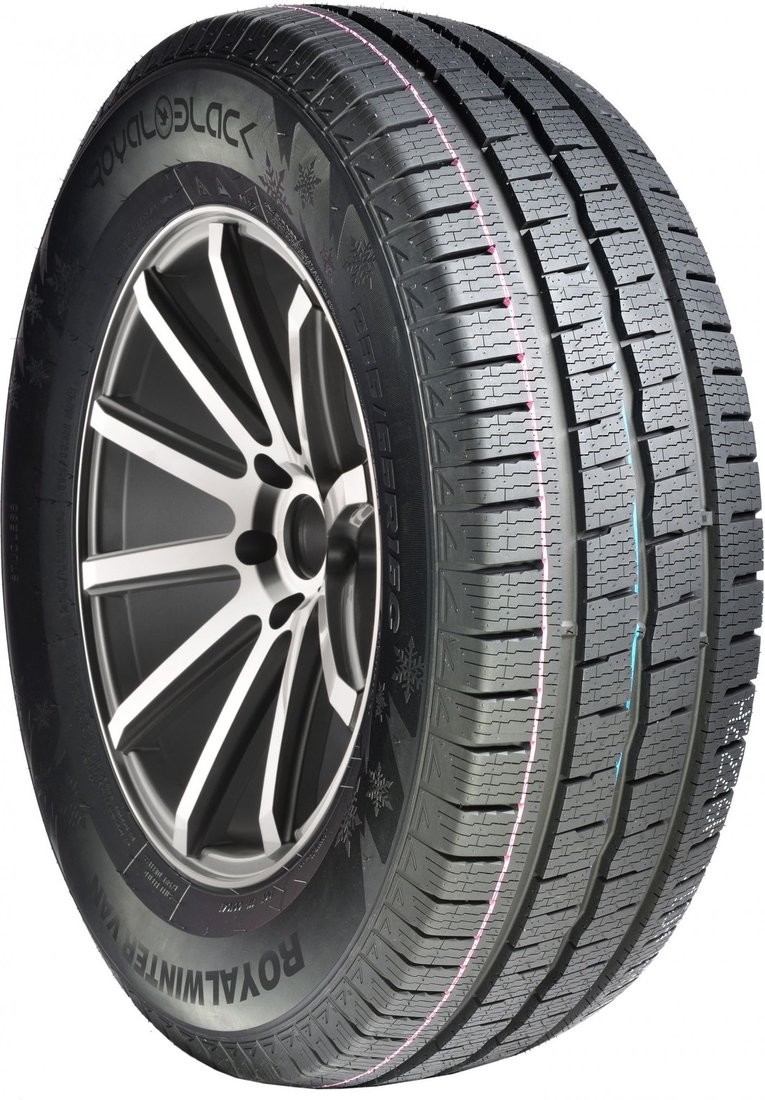Зимние шины Royal Black Royal Winter VAN 195/70R15C 104/102R