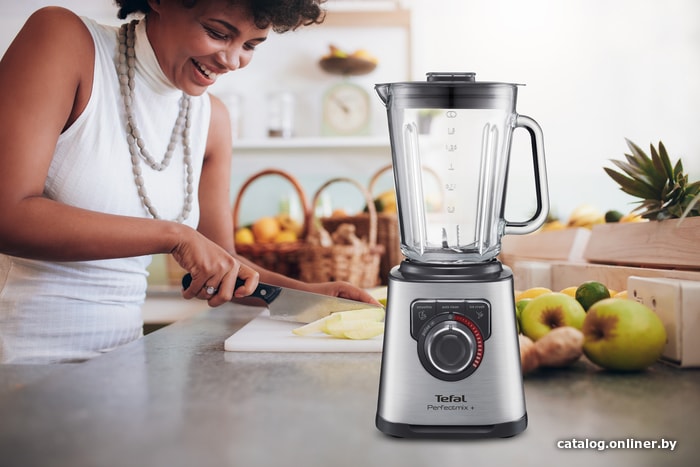 Стационарный блендер Moulinex LM811D10