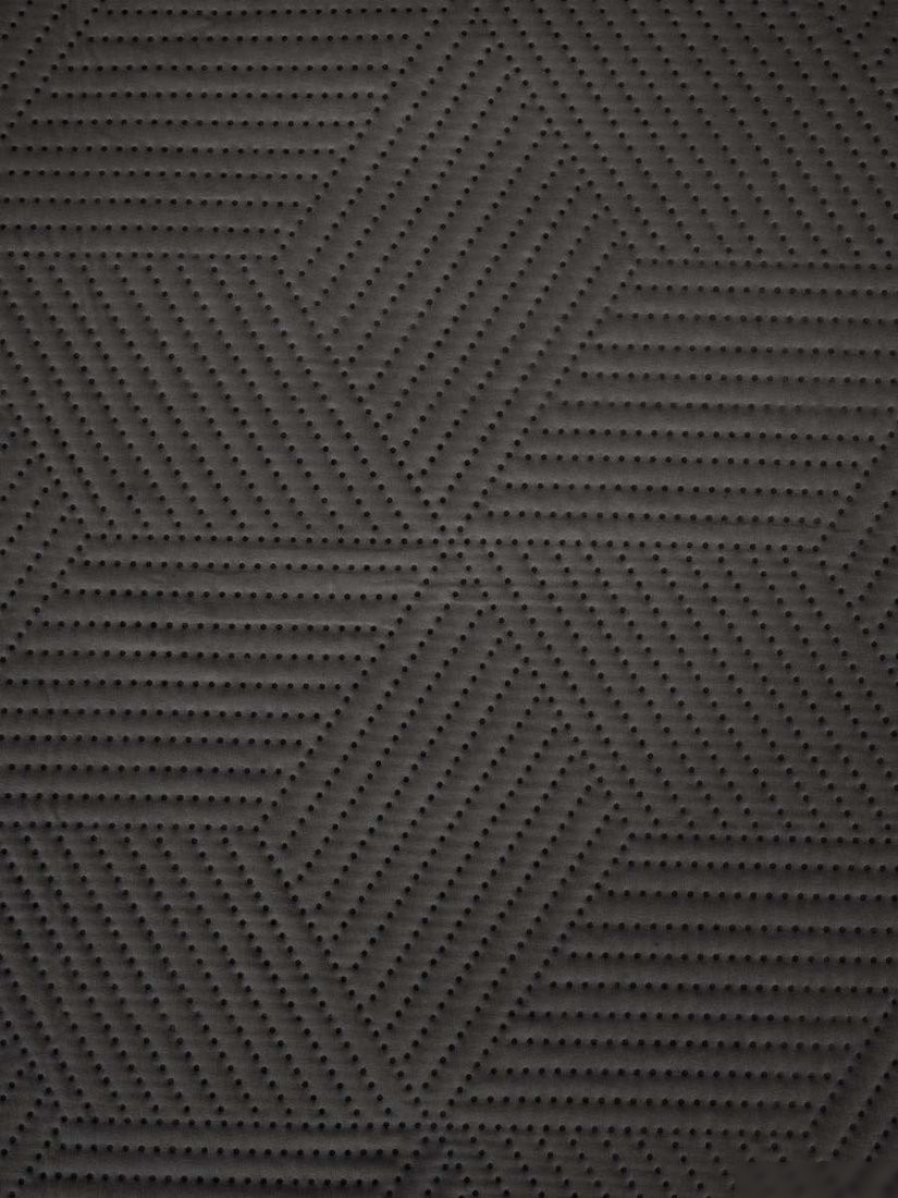 Чехол на подушку Matex Pillowcases Cubic 65-302 (темно-серый)