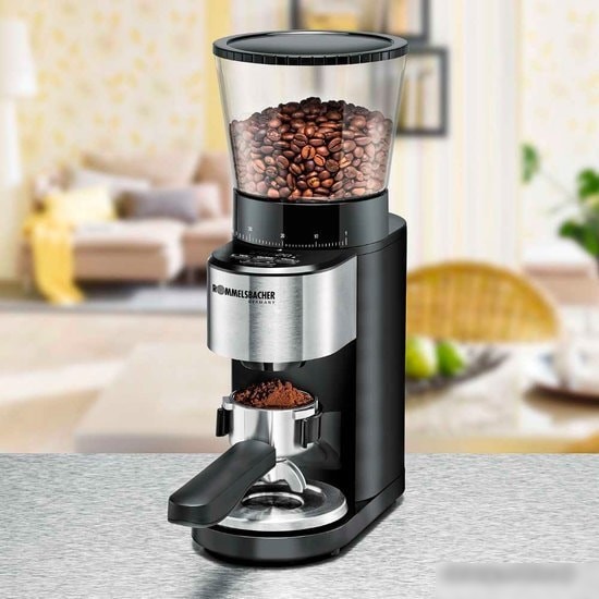 Кофемолка ROMMELSBACHER EKM 500