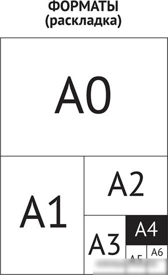 Папка для бумаг ArtSpace Розовая ПМ_А4_1206