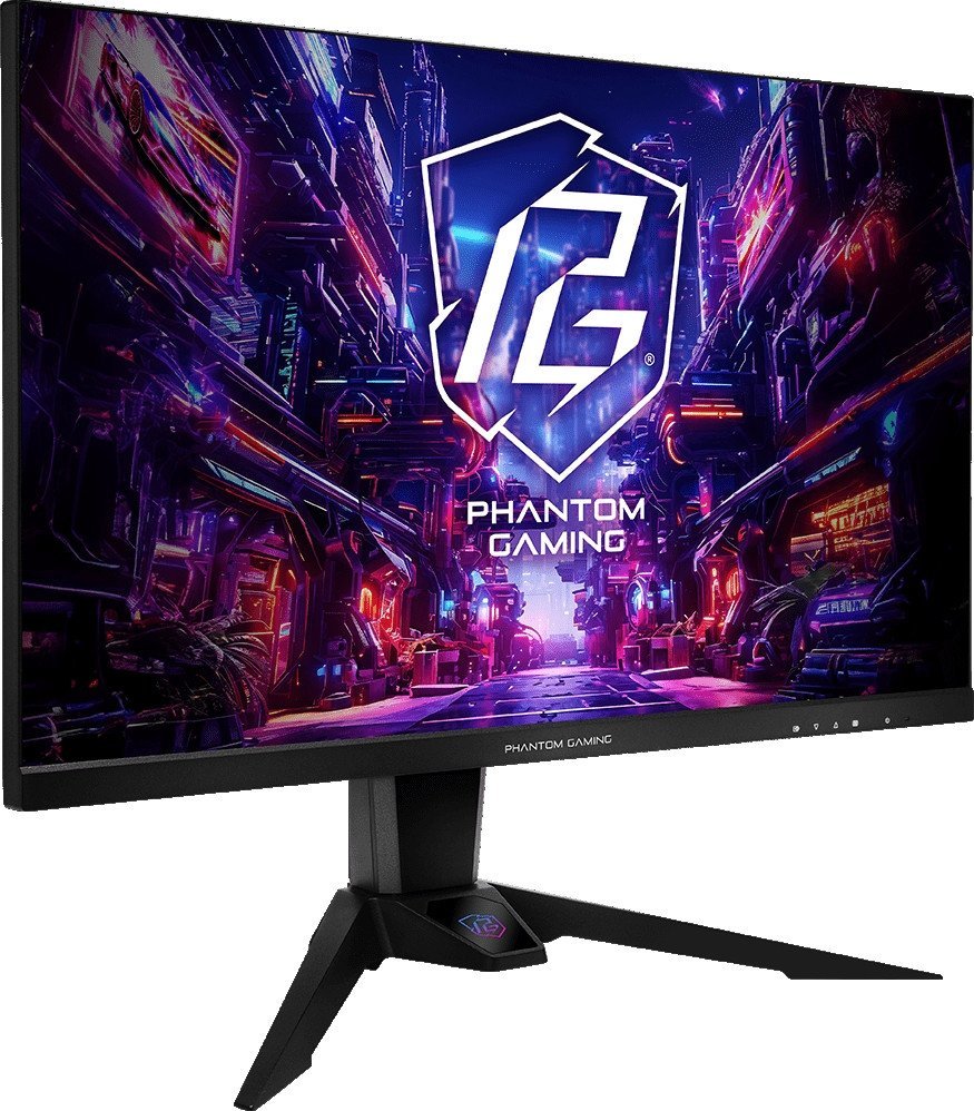 Игровой монитор ASRock Phantom Gaming PG27FFX2A