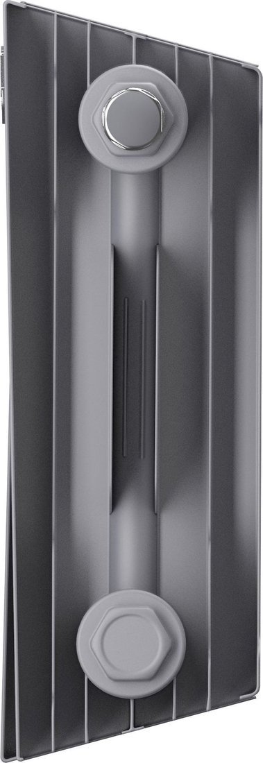 Биметаллический радиатор Royal Thermo PianoForte 200 Серебристый - 12 секций