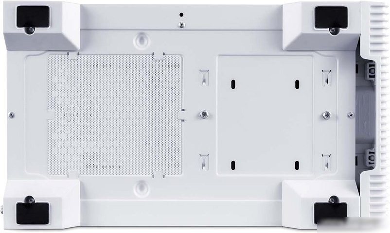 Корпус 1stPlayer Trilobite T3-WH-4F1-W