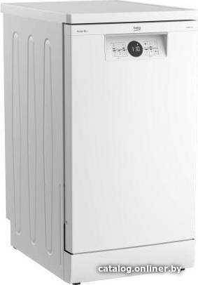 Отдельностоящая посудомоечная машина BEKO BDFS26130WA