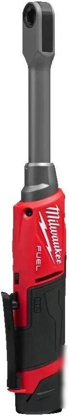 Трещотка Milwaukee M12 FPTR-202X 4933499411 (с 2-мя АКБ, кейс)
