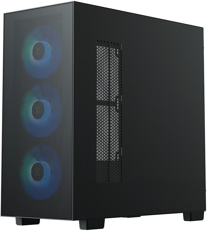 Корпус XASTRA A510M 4FC12A-UC (черный)