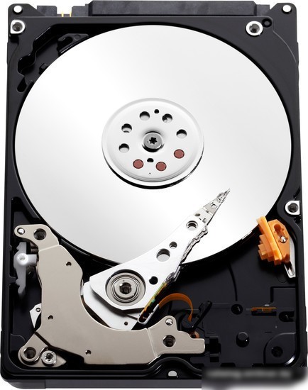 Жесткий диск WD Blue 1TB [WD10SPZX]