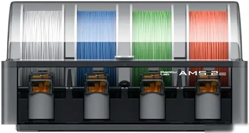 3D-принтер Bambu Lab H2S AMS Combo EU