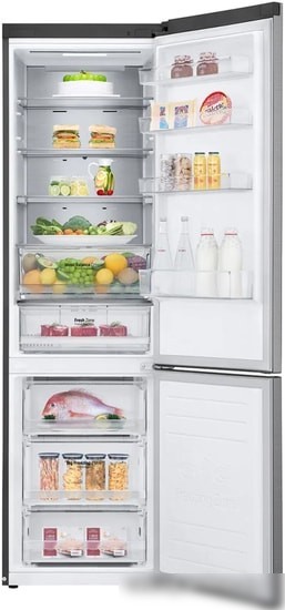 Холодильник LG DoorCooling+ GA-B509MMQM