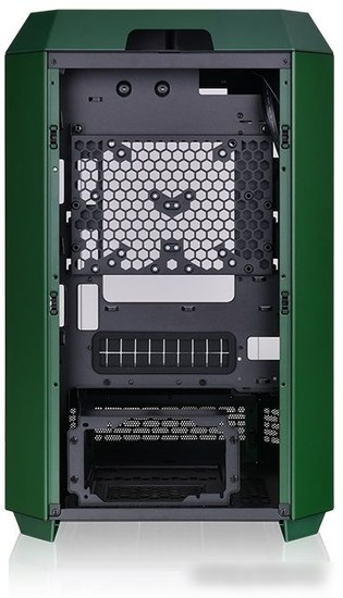 Корпус Thermaltake The Tower 300 Racing Green CA-1Y4-00SCWN-00