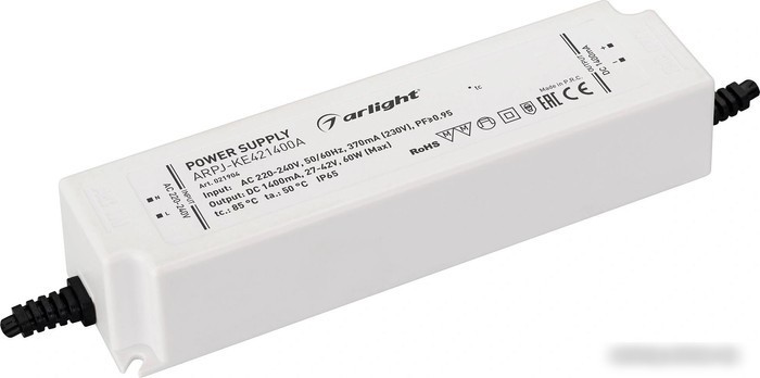 Блок питания Arlight ARPJ-KE421400A 021904