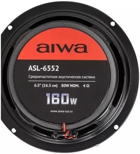 Среднечастотная АС Aiwa ASL-6552