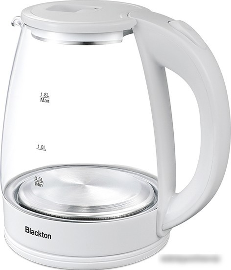 Электрический чайник Blackton Bt KT1800G (белый) Электрический чайник Blackton Bt KT1800G (белый)