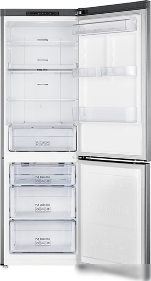 Холодильник Samsung RB30A30N0SA/WT