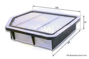 Воздушный фильтр Comline CTY12184