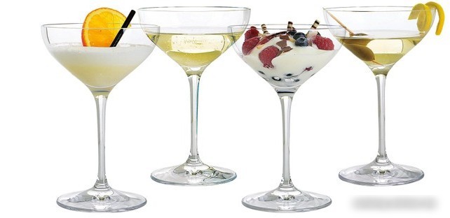 Набор бокалов для шампанского Spiegelau Special Glasses 4710050 (4 шт)