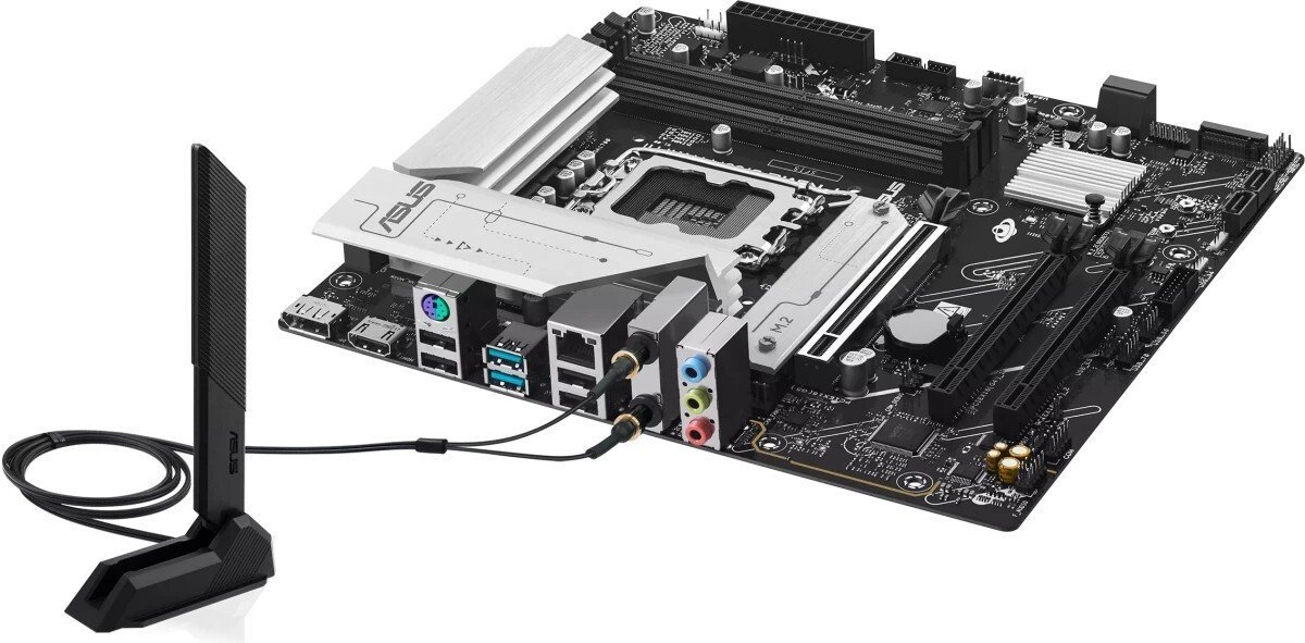 Материнская плата ASUS Prime B760M-A WiFi II