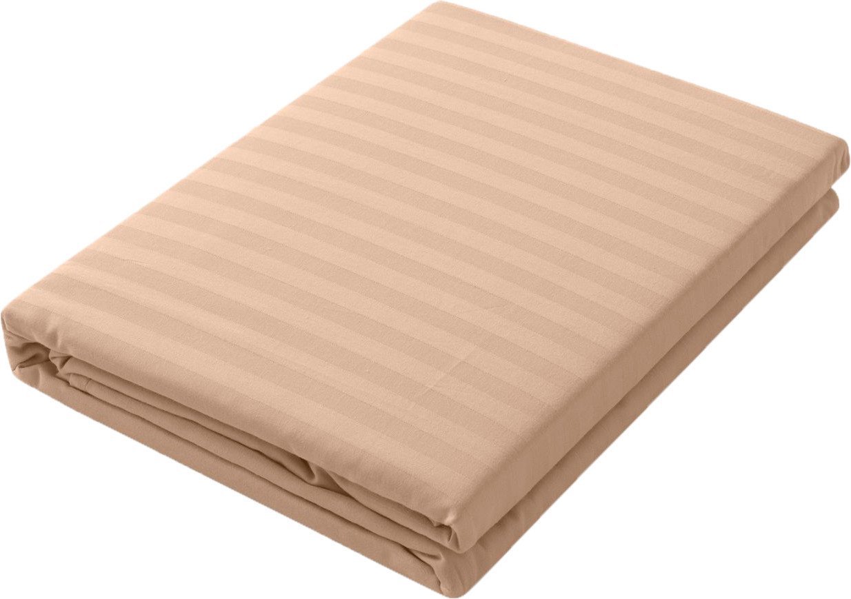 Постельное белье Verossa Stripe 220x240 753295 (Bronze)