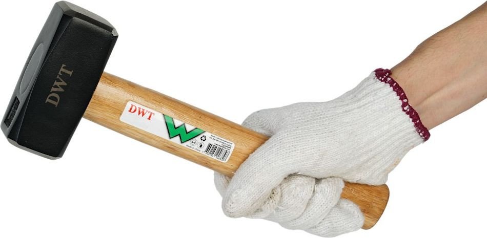 Молоток рихтовочный DWT DHHC-WB0800
