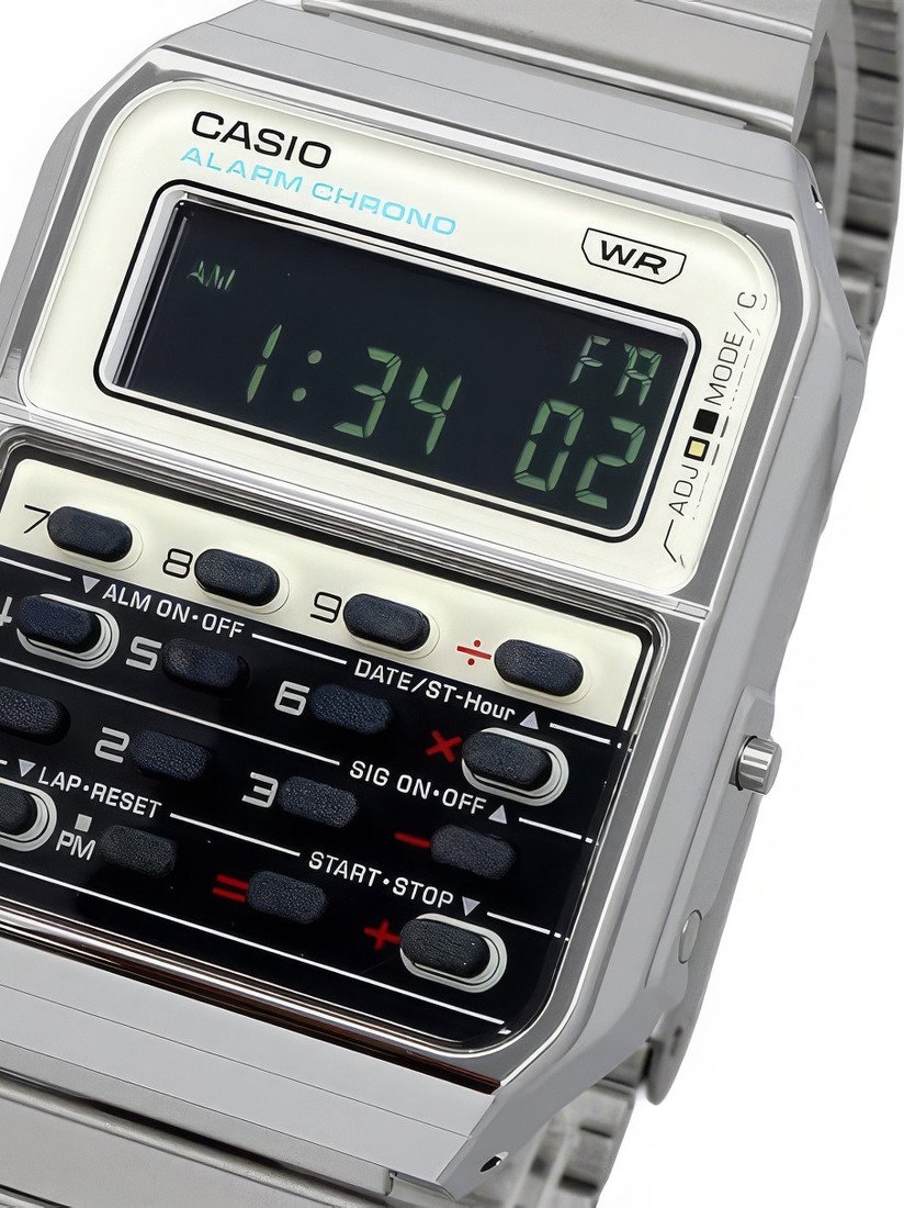 Наручные часы Casio CA-500WE-7B