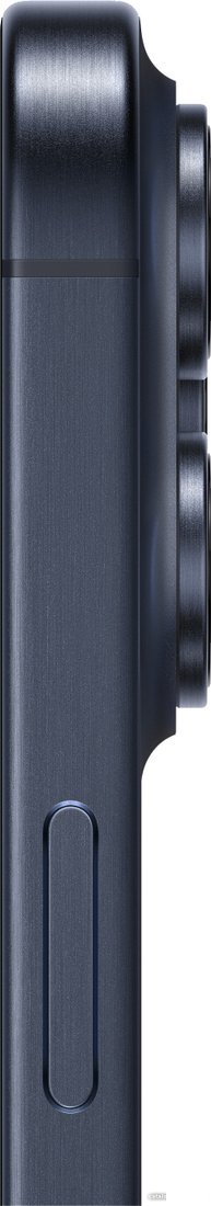 Телефон Apple iPhone 15 Pro Max 256GB (синий титан)