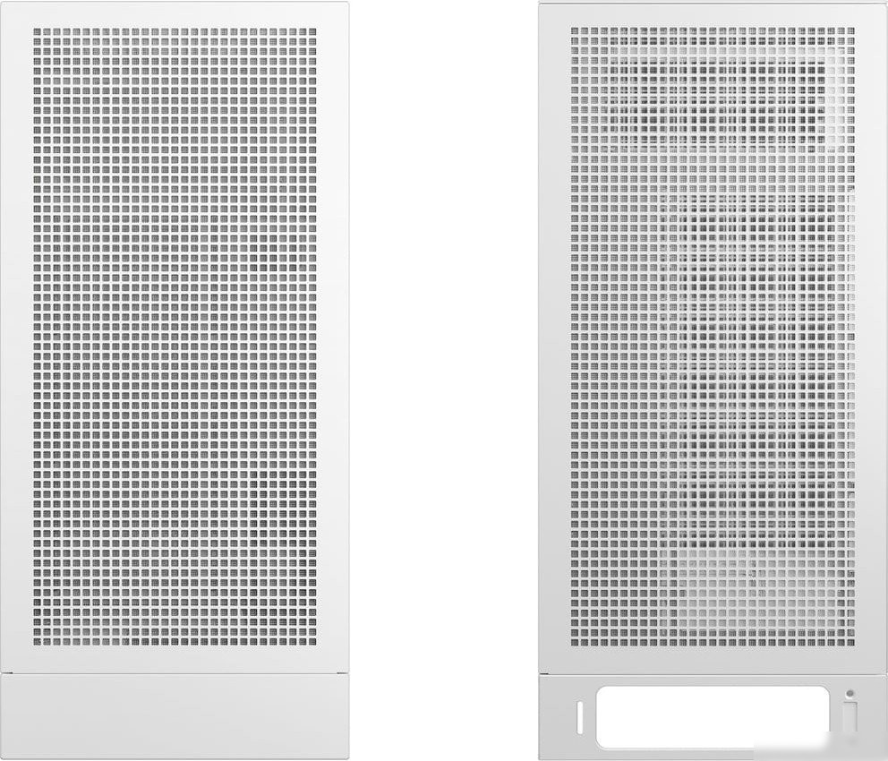 Корпус DeepCool CH170 Plus R-CH170-WHNGM0-G