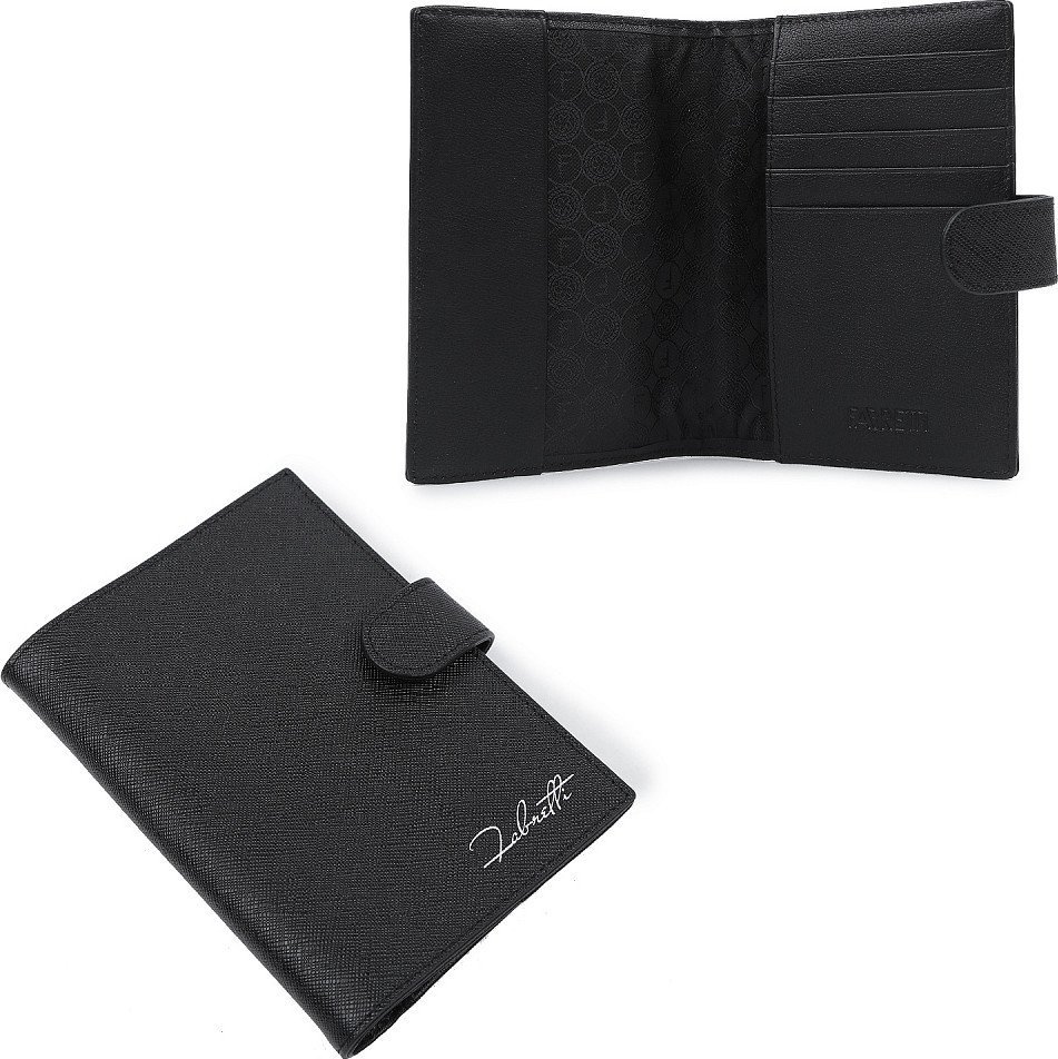 Обложка для паспорта Fabretti QPC14S-2