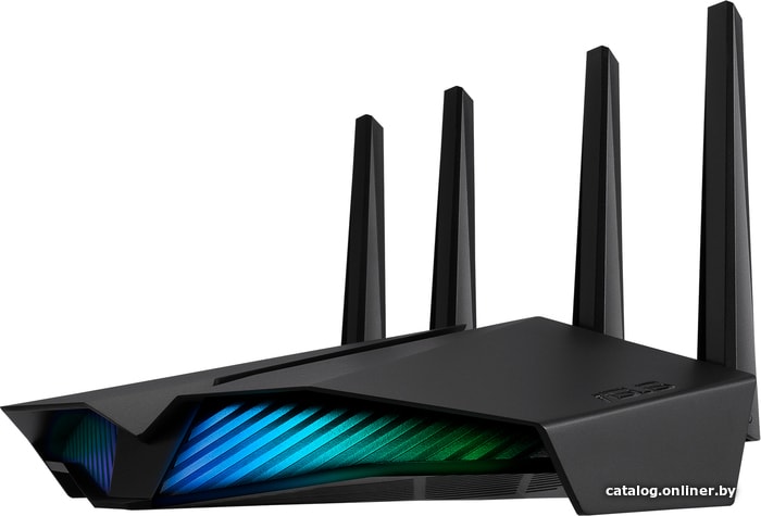 Wi-Fi роутер ASUS RT-AX82U