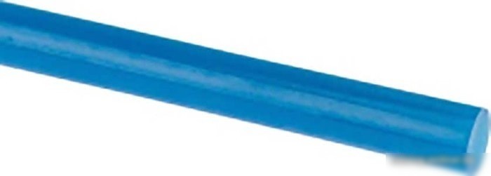 Клеевые стержни Rexant 09-1227 (6 шт, синий)