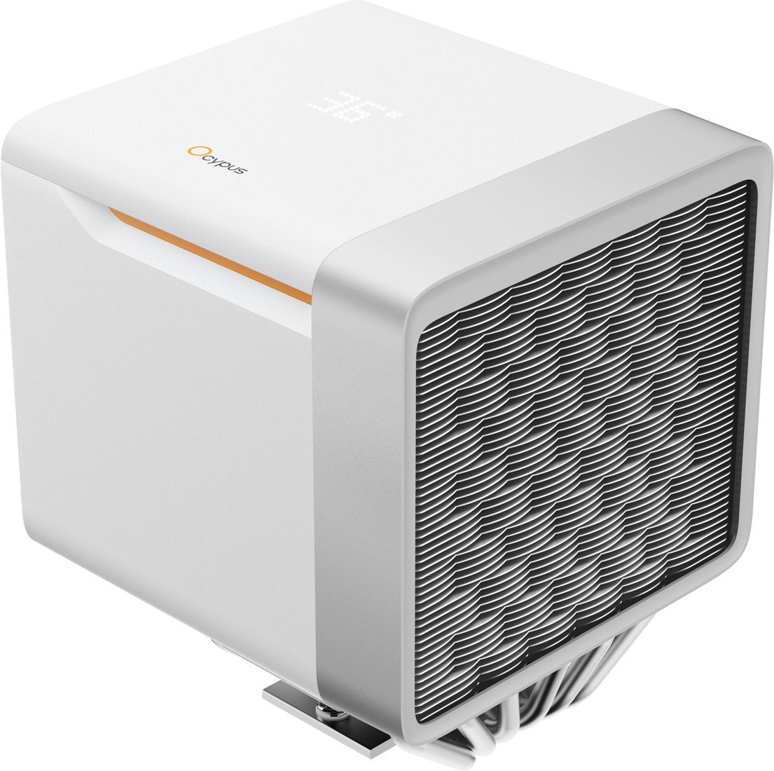 Кулер для процессора Ocypus Delta A62 EX BK Delta-A62-WH2NNWD00E-GL