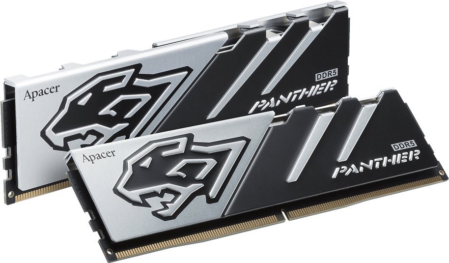 Оперативная память Apacer Panther 16ГБ DDR5 6000 МГц AH5U16G60C5127BAA-1