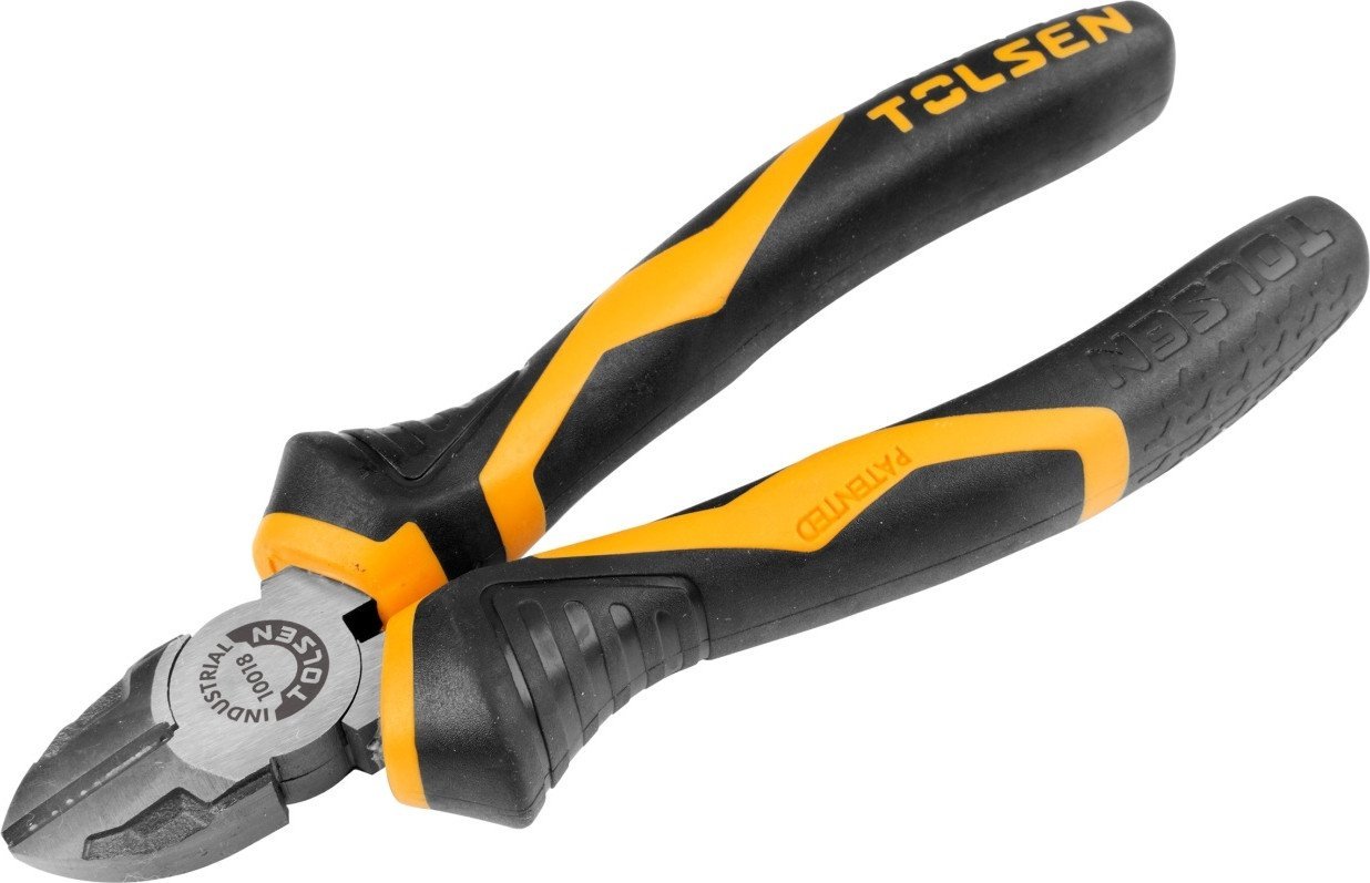 Кусачки боковые (бокорезы) Tolsen TT10019