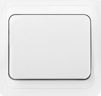 Выключатель SmartBuy Марс SBE-02w-10-SW1-0