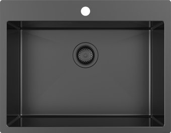 Кухонная мойка Schtoff Best Black 6050