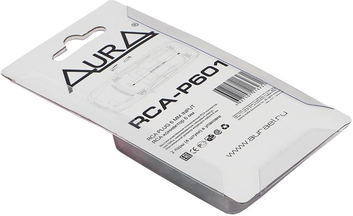 Коннектор Aura RCA-P601