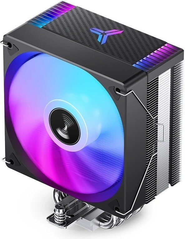 Кулер для процессора Jonsbo CR-1000MAX V2 Color (черный)