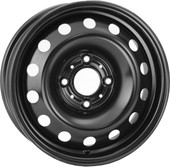 Штампованные диски Magnetto Wheels 15005 AM 15x6" 5x112мм DIA 57.1мм ET 47мм B
